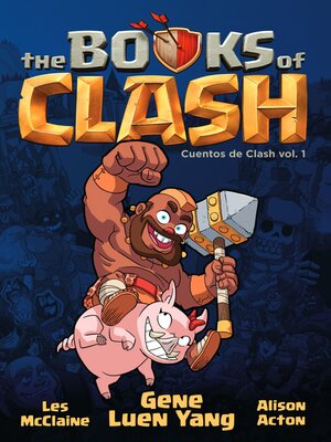 cover image of Book of Clash nº 01/08
